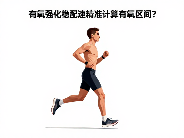 有氧强化稳配速，如何精准计算有氧区间？