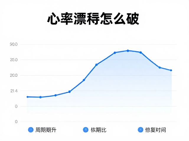 心率漂移怎么破？心肺提升与体能基础建设的科学策略
