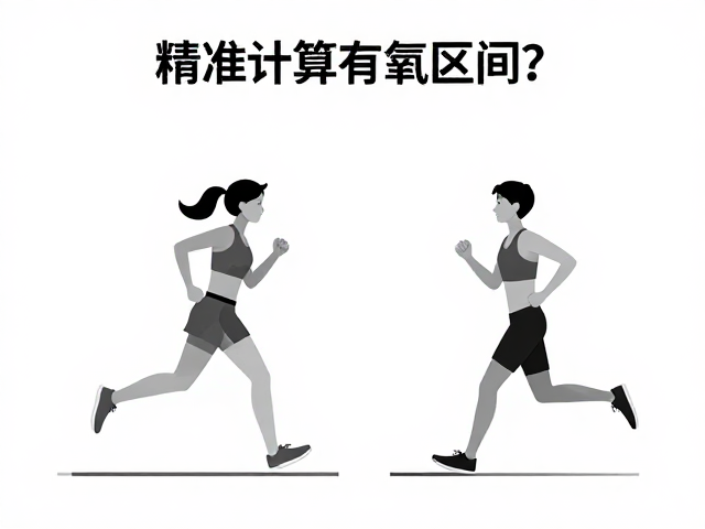 有氧强化稳配速，如何精准计算有氧区间？