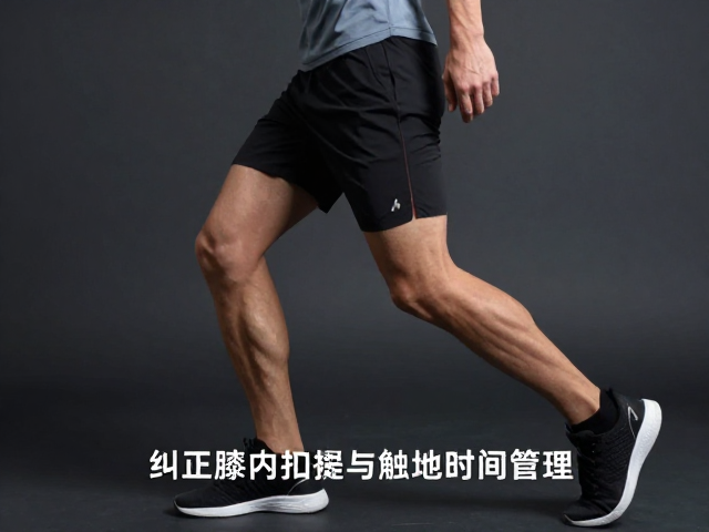 纠正膝内扣,提升蹬伸力量与触地时间管理的训练指南