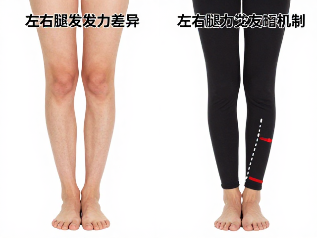 下肢耐力与垂直振幅控制,左右腿发力差异分析及训练指南