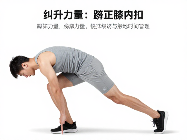 纠正膝内扣,提升蹬伸力量与触地时间管理的训练指南