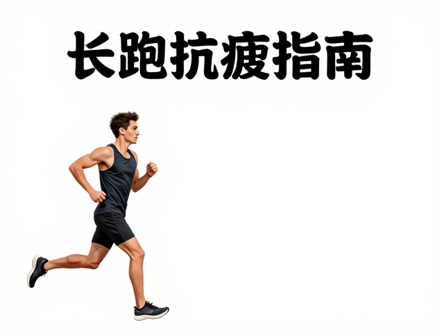 长跑抗疲指南,通过体能基础建设化解疲劳累积