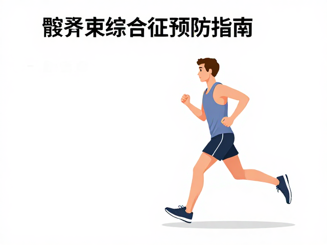 髂胫束综合征预防，日常跑姿优化与落地缓冲技巧指南
