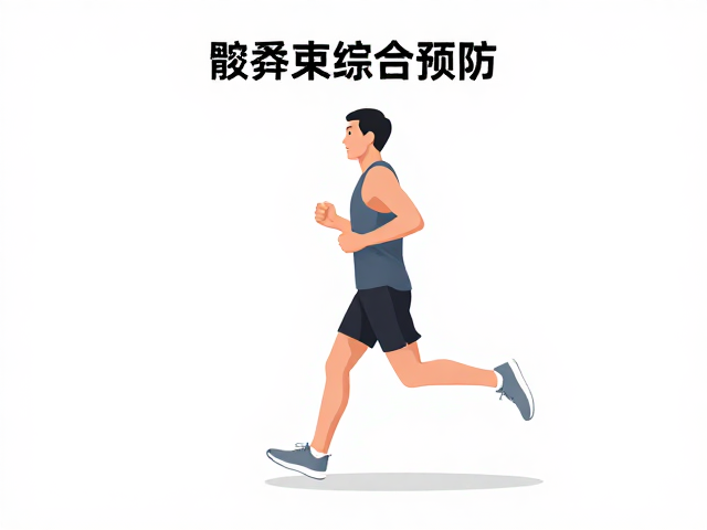 髂胫束综合征预防,日常跑姿优化与落地缓冲技巧指南