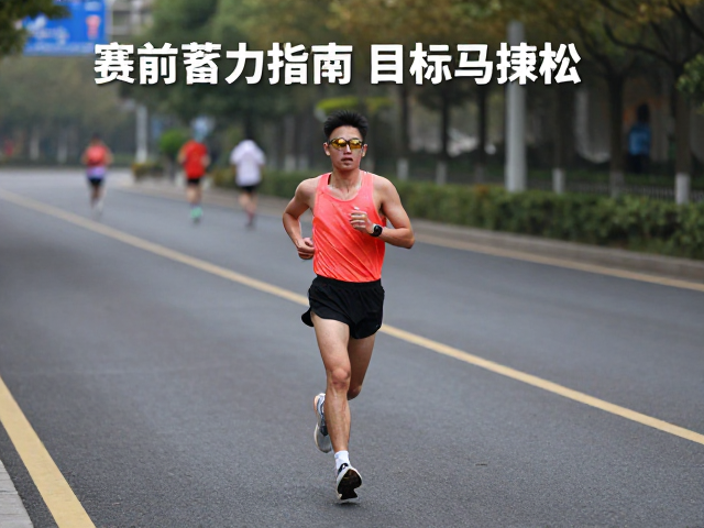 赛前蓄力指南,长距离慢跑与目标配速演练,打造马拉松最佳状态