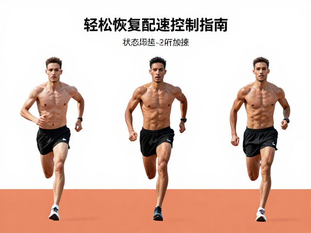 轻松恢复跑怎么配速?状态预热与配速控制指南