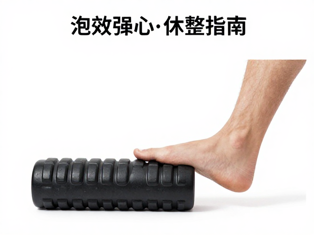 泡沫轴放松踝关节，高效身心休整指南，缓解疲劳助恢复