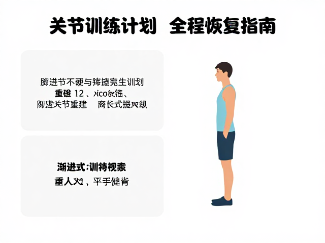 膝关节不适怎么练?两周重返训练计划,全程恢复指南