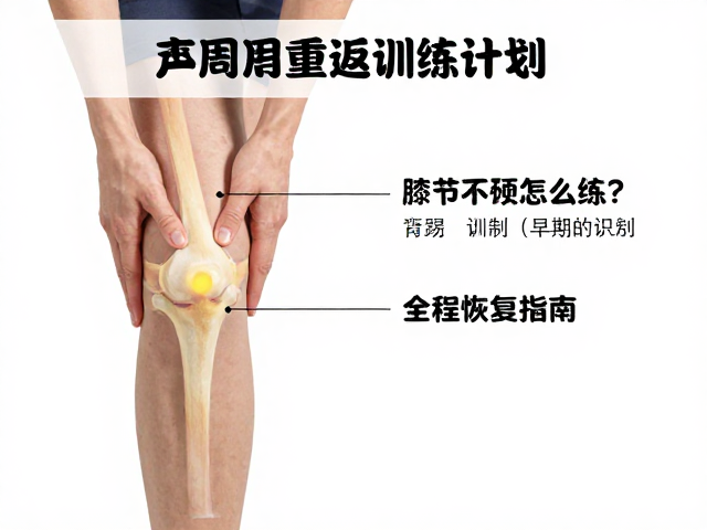 膝关节不适怎么练？两周重返训练计划，全程恢复指南