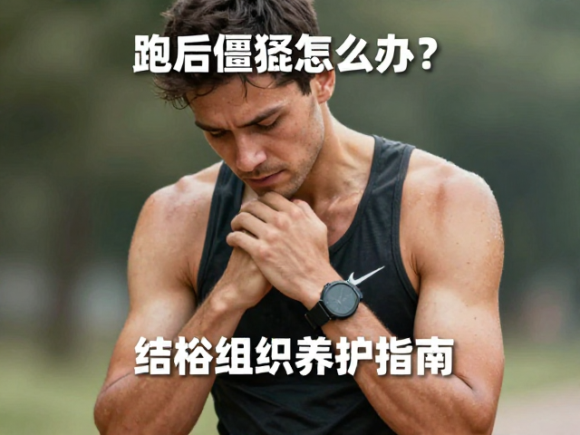 跑后僵硬怎么办？结缔组织养护指南与赛前调整期策略