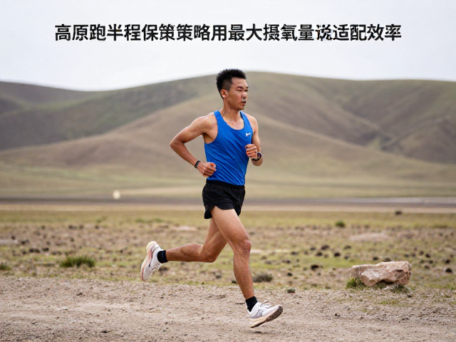 高原跑半程保守策略，利用最大摄氧量提升适配效率