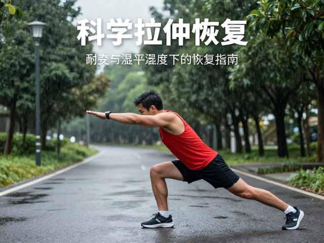 高温高湿下跑步后如何科学拉伸恢复?耐热跑动与空气湿度叠加下的恢复指南