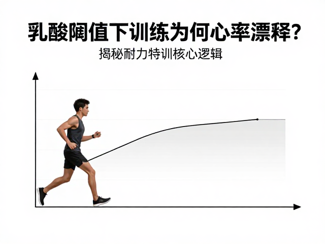 乳酸阈值下训练为何心率漂移？揭秘耐力特训核心逻辑