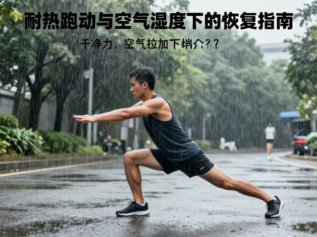 高温高湿下跑步后如何科学拉伸恢复？耐热跑动与空气湿度叠加下的恢复指南