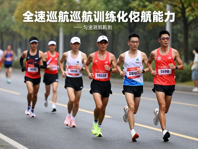 全马备赛，跑者如何通过匀速巡航训练优化续航能力