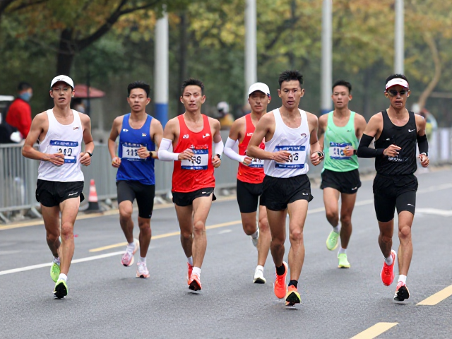 全马备赛,跑者如何通过匀速巡航训练优化续航能力