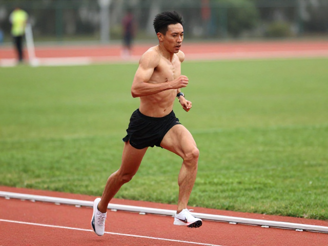 法特莱克变速跑,冲刺训练中如何关注膝盖和跟腱反应