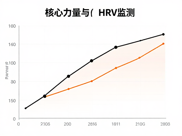 备赛规划,核心力量与HRV监测的科学搭配指南