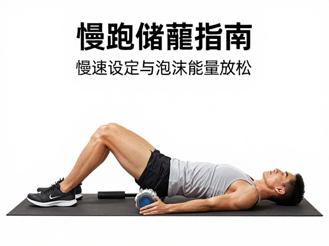 慢跑储能指南，配速设定与泡沫轴放松，跑后恢复必看