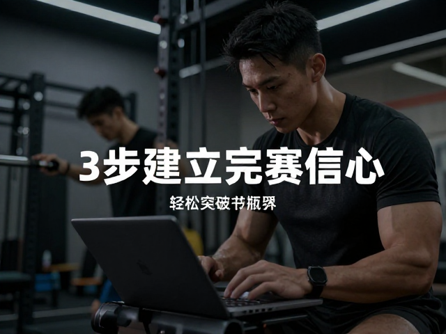 BQ赛前特训,3步建立完赛信心,轻松突破瓶颈