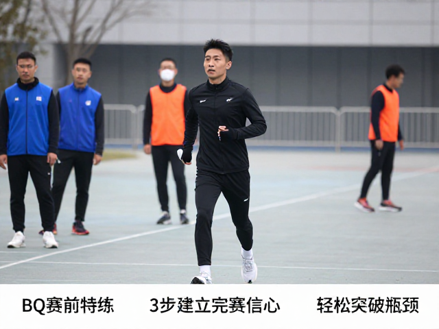 BQ赛前特训，3步建立完赛信心，轻松突破瓶颈