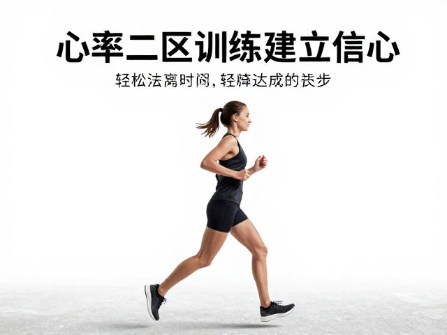 零基础跑者必看,心率二区训练建立信心,轻松达成完赛目标