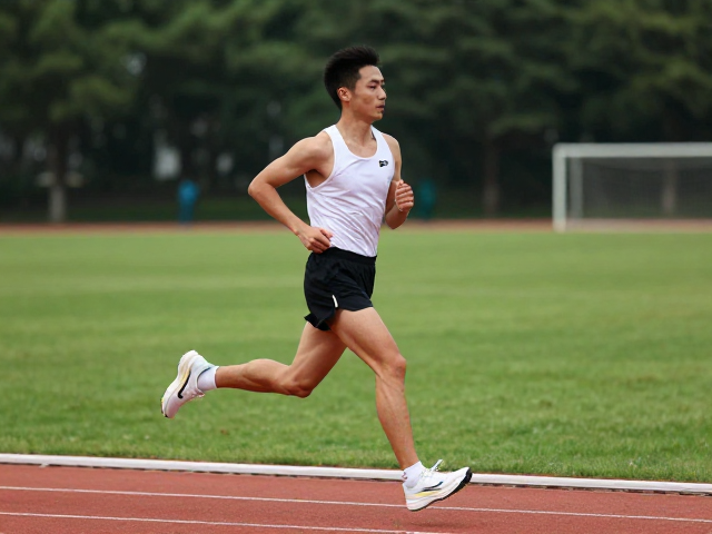 小白练跑配速员跟跑指南，跑后放松技巧详解
