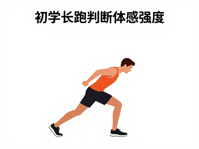初学长跑如何判断体感强度？跑后拉伸与灵活性训练指南