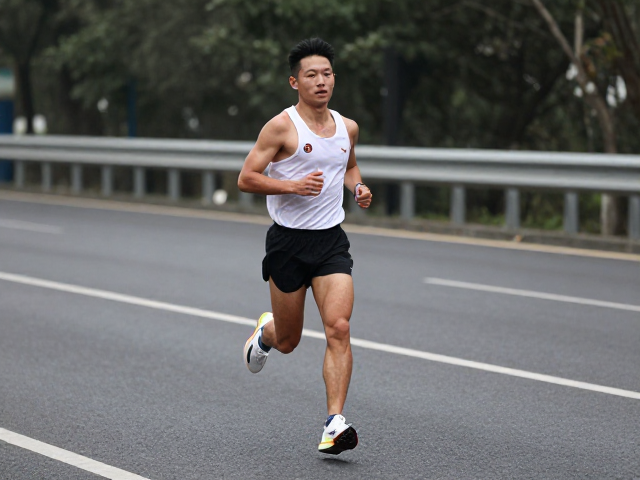控速特训,30公里后防掉速,打造基础适应期跑法