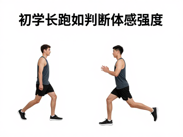 初学长跑如何判断体感强度？跑后拉伸与灵活性训练指南