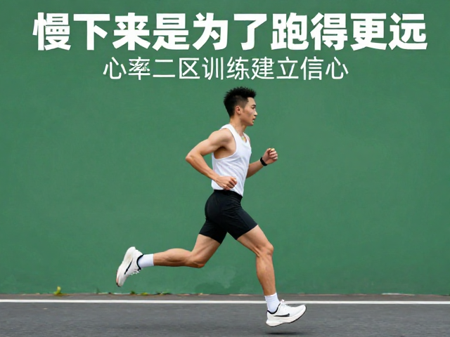 零基础跑者必看,心率二区训练建立信心,轻松达成完赛目标