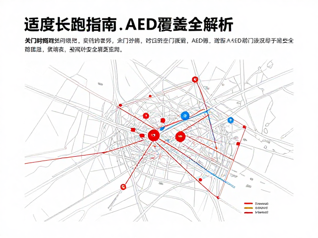 适度长跑指南,关门时间计算与AED覆盖安全全解析