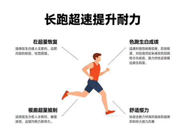 长跑超量恢复，如何用科学配速提升耐力？