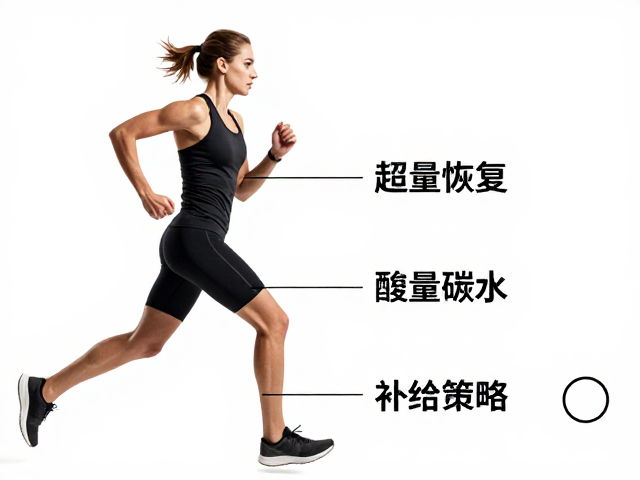 跑动机制与超量恢复,高效碳水化合物补给策略