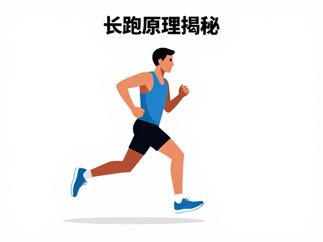 长跑原理揭秘，如何通过长距离慢跑适应提升心理耐受能力