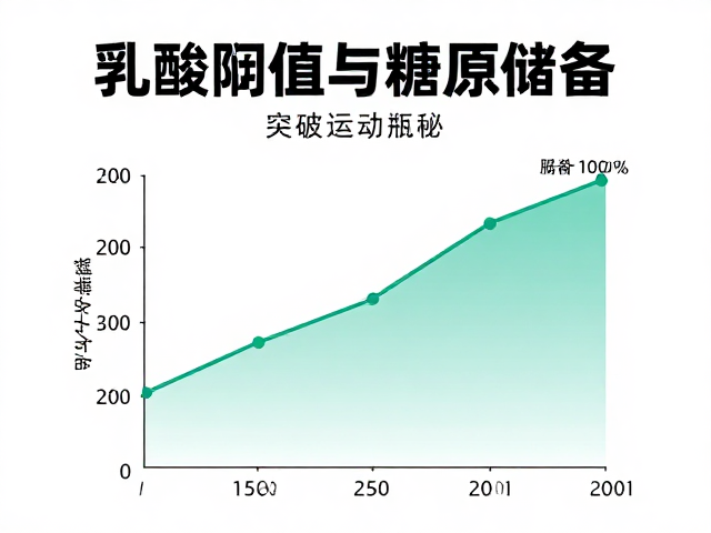 乳酸阈值与糖原储备,发力机制揭秘,突破运动瓶颈
