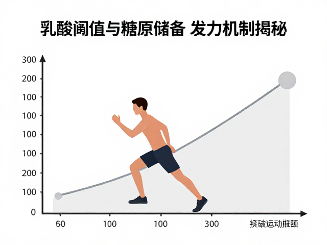 乳酸阈值与糖原储备,发力机制揭秘,突破运动瓶颈