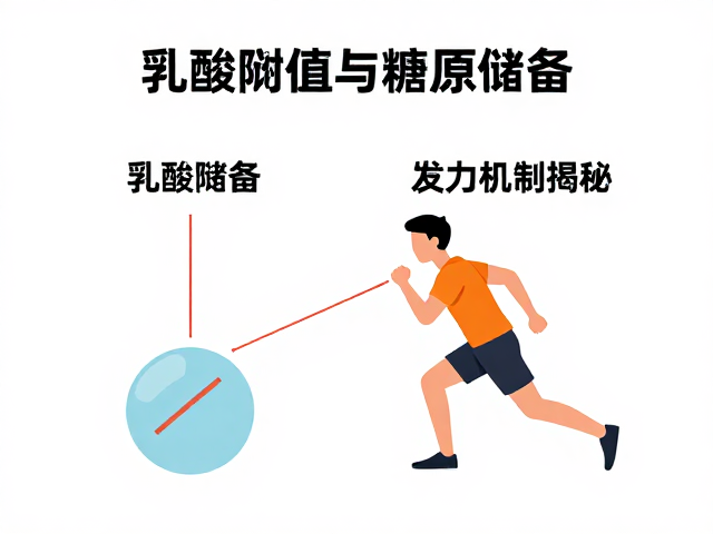 乳酸阈值与糖原储备,发力机制揭秘,突破运动瓶颈