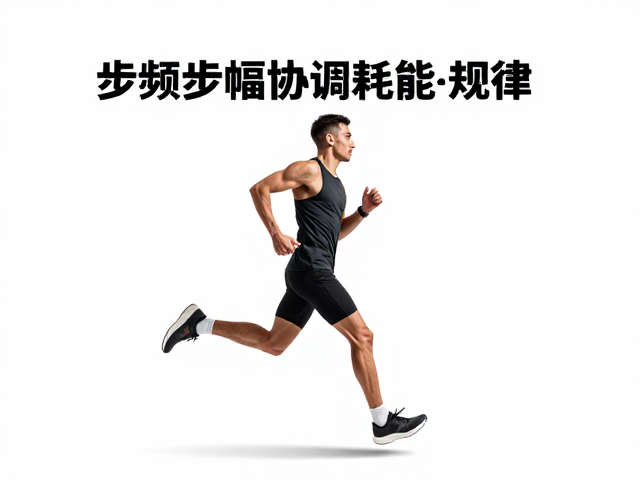 步频步幅协调耗能规律,有氧基础耐力提升与高效跑步指南