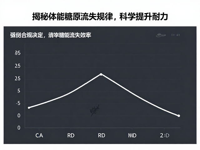 跑步配速与糖原耗竭，揭秘体能流失规律，科学提升耐力