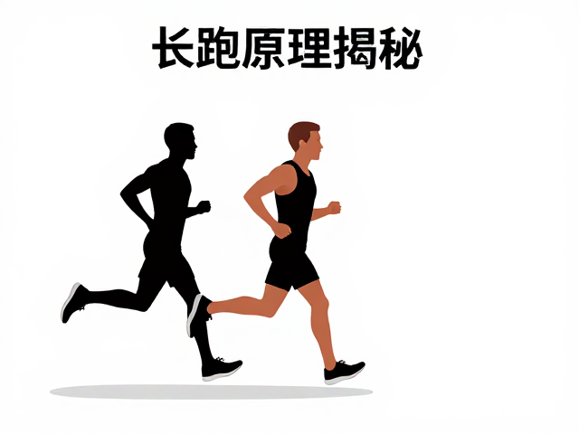 长跑原理揭秘,如何通过长距离慢跑适应提升心理耐受能力