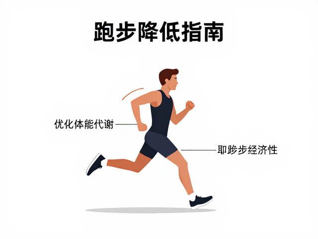跑步垂直振幅降低指南,优化体能代谢,提升跑步经济性