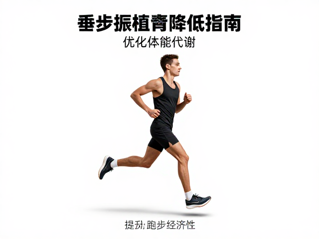 跑步垂直振幅降低指南，优化体能代谢，提升跑步经济性