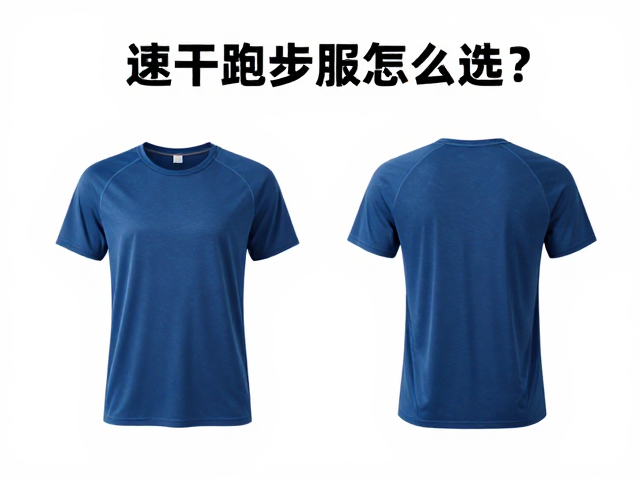 速干跑步服怎么选？结合跑姿基础练习，打造科学长跑入门指南