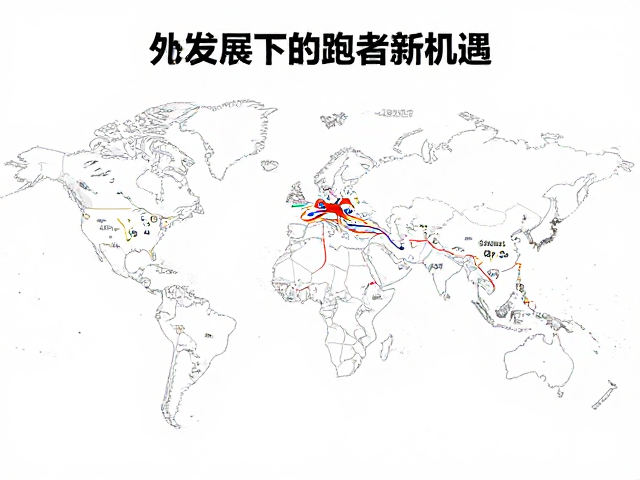 巴黎马拉松与北京马拉松，海外发展下的跑者新机遇