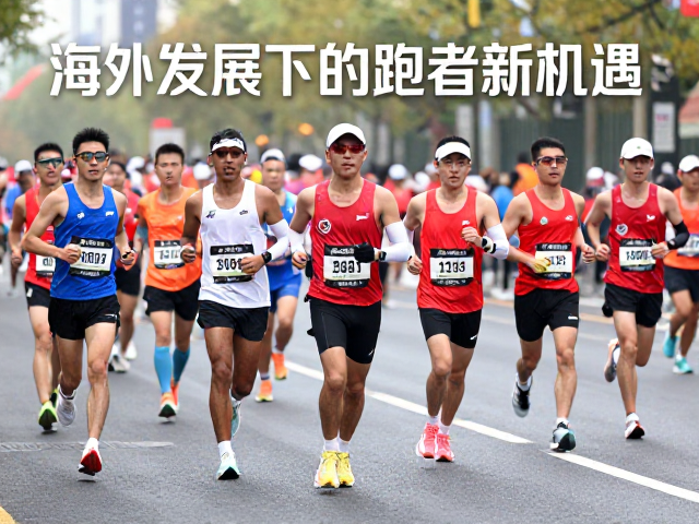 巴黎马拉松与北京马拉松,海外发展下的跑者新机遇