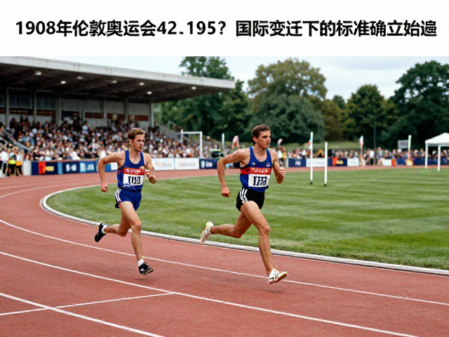 1908年伦敦奥运会为何定42.195公里?国际变迁下的标准确立始末