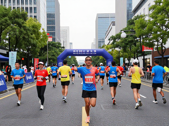 国际城市赛事交流，社区跑步如何重塑运动人文新生态
