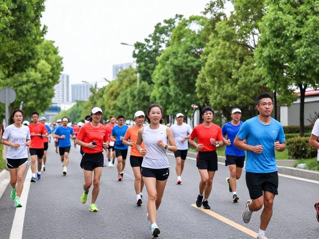 国际城市赛事交流,社区跑步如何重塑运动人文新生态